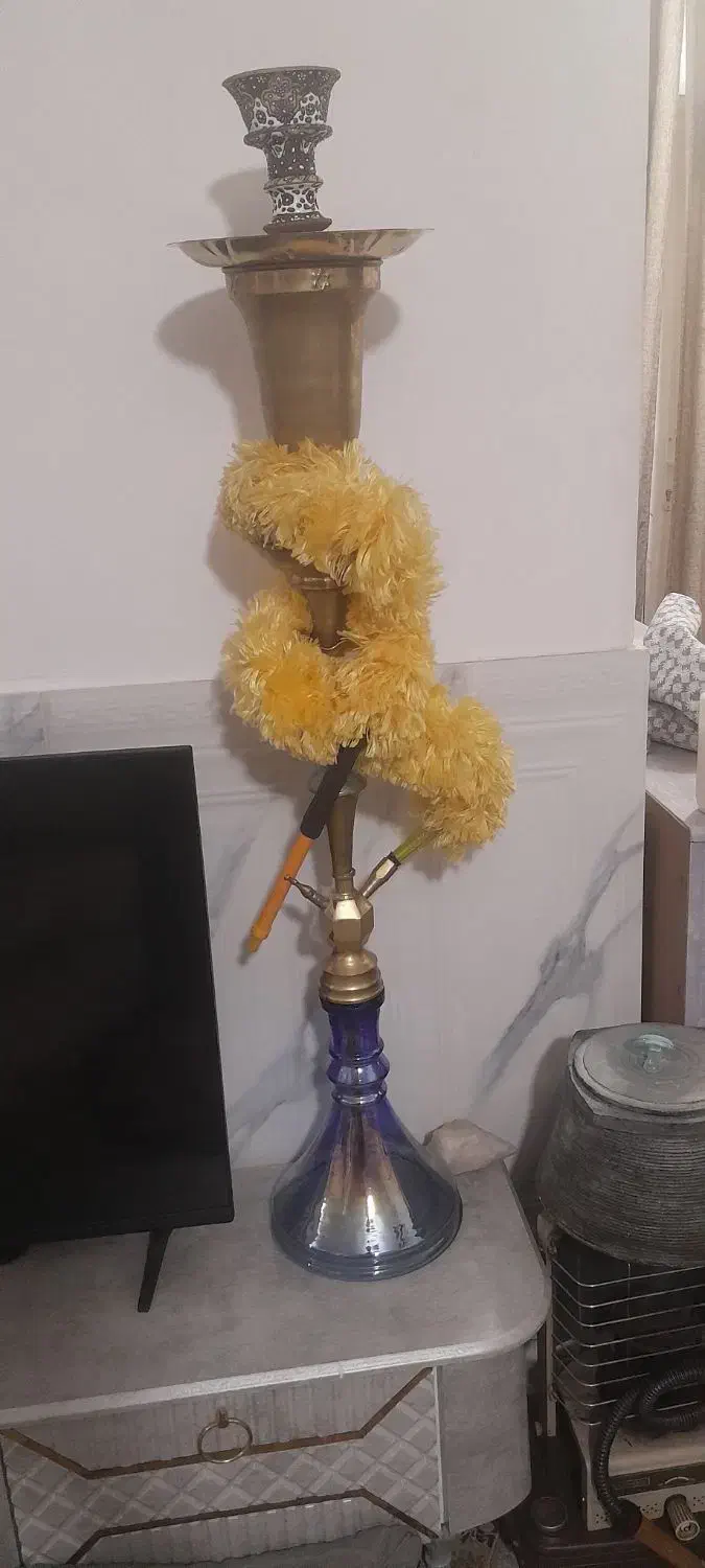 قلیان عربی|زیورآلات و اکسسوری|چهارباغ, |دیوار