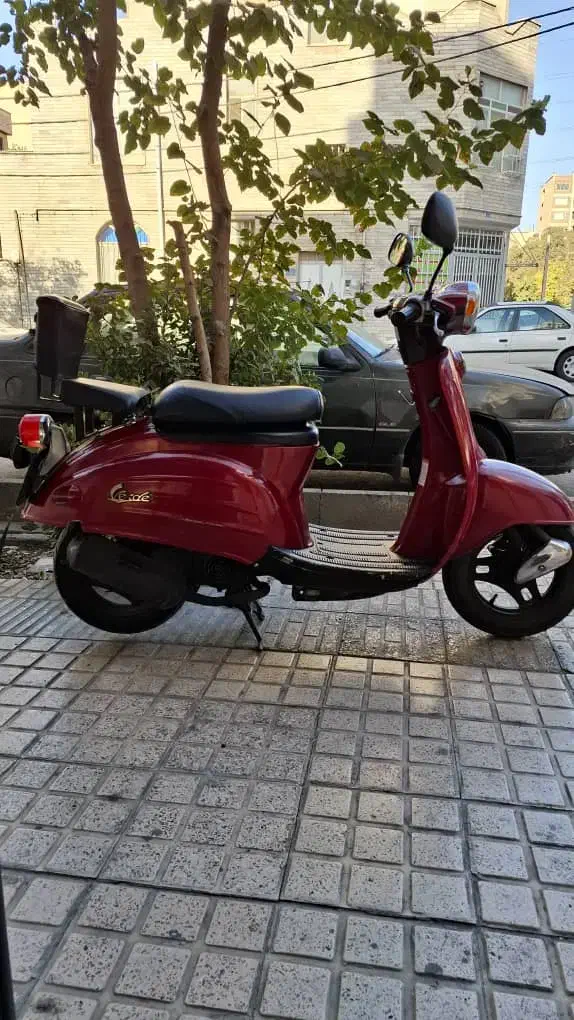 موتور پاکشتی سوزوکی|موتورسیکلت|تهران, ابوذر|دیوار