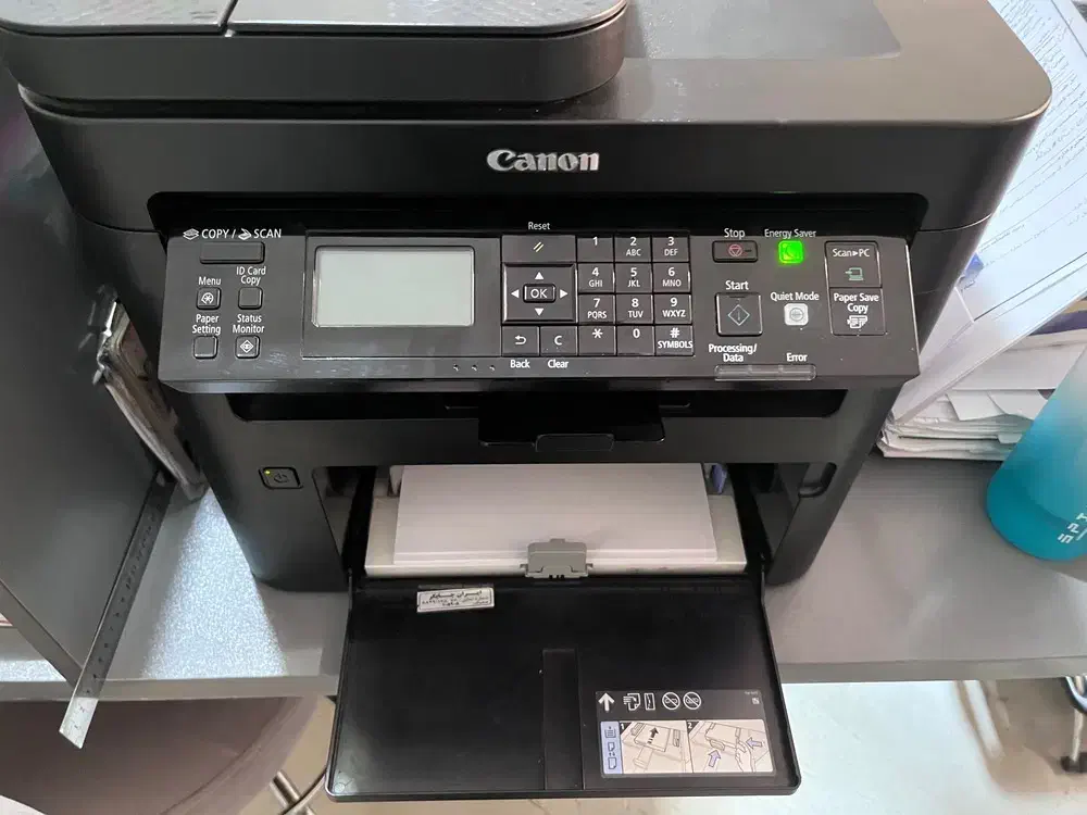 دستگاه پرینتر|پرینتر، اسکنر، کپی، فکس|تهران, اقدسیه|دیوار