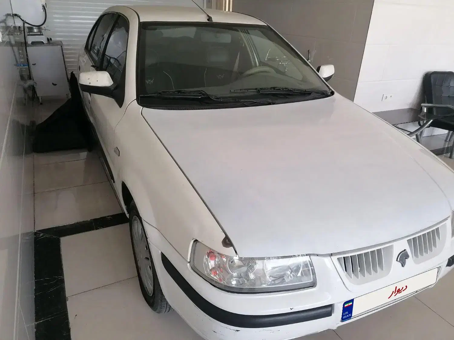 سمند مدل 89|خودرو سواری و وانت|یزد, |دیوار