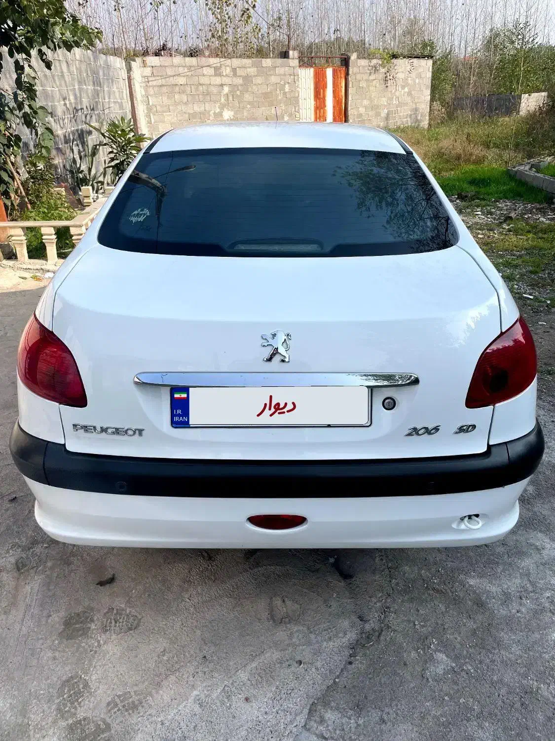 Sd97|خودرو سواری و وانت|رشت, حافظ آباد|دیوار