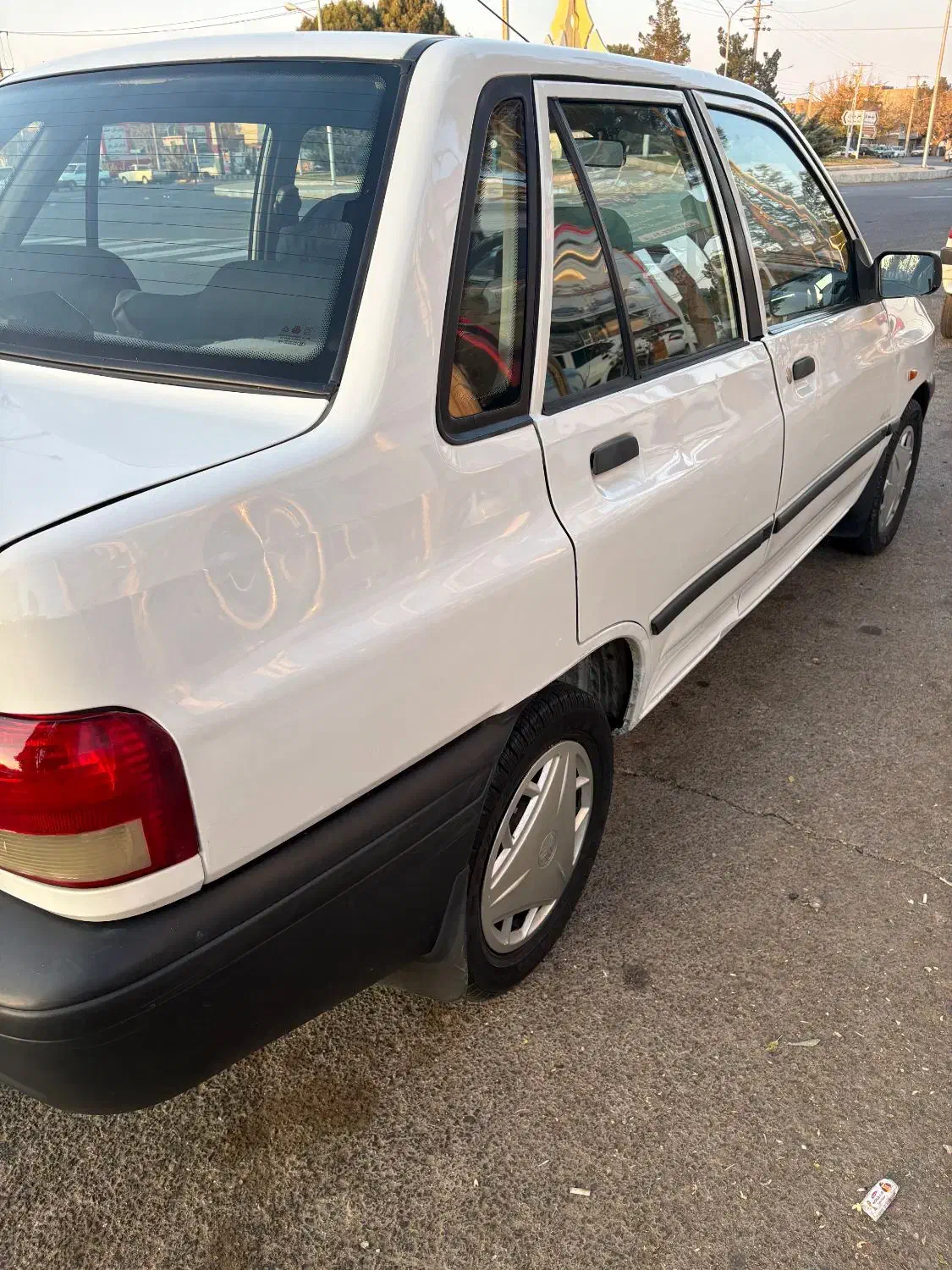 پراید صبا صندوقدار|خودرو سواری و وانت|فردوس (خراسان), |دیوار