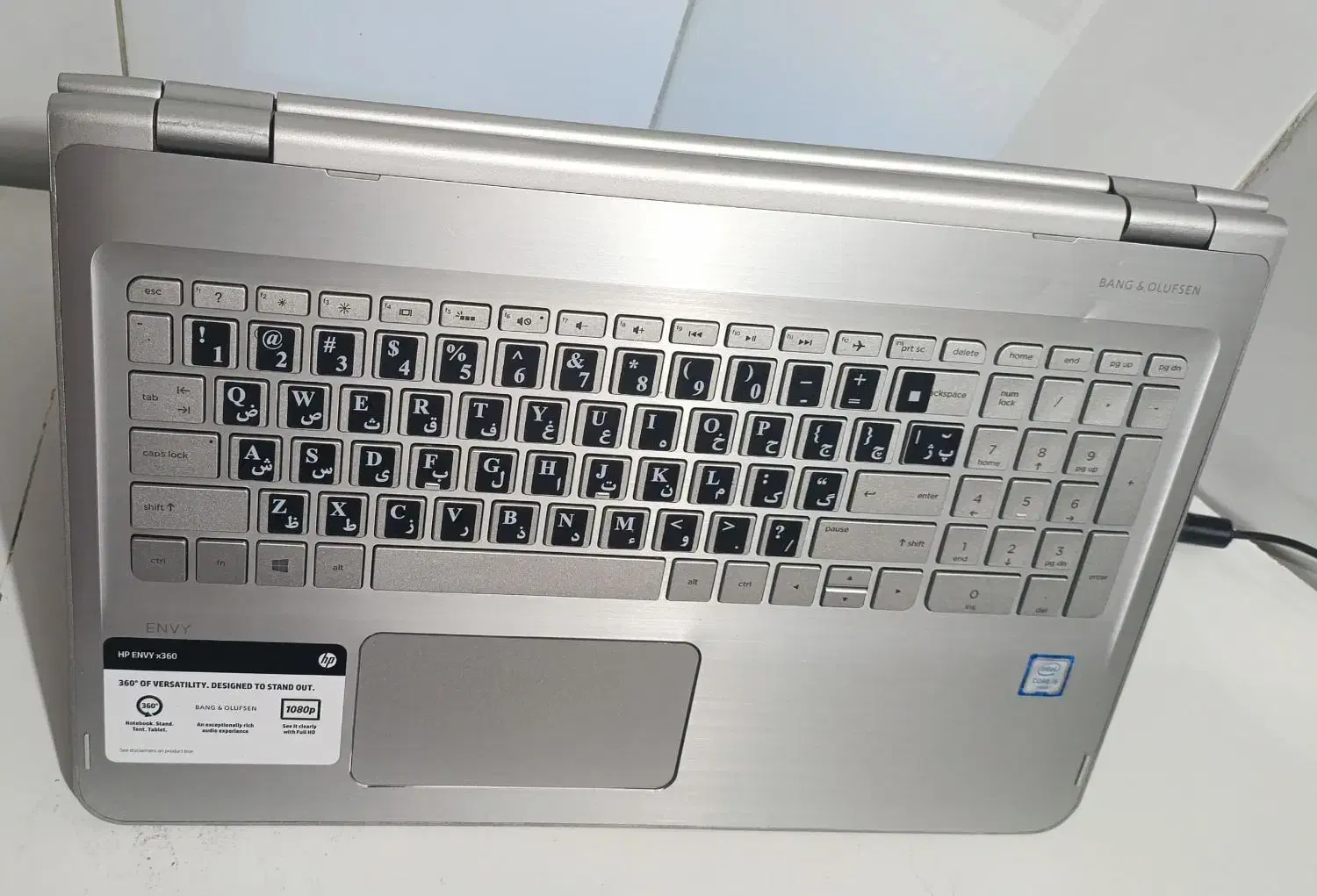 لپ تاپ HP ENVY X360 M6 Convertible لپتاپ  تبلت شو|رایانه همراه|شیراز, فرهنگ شهر|دیوار