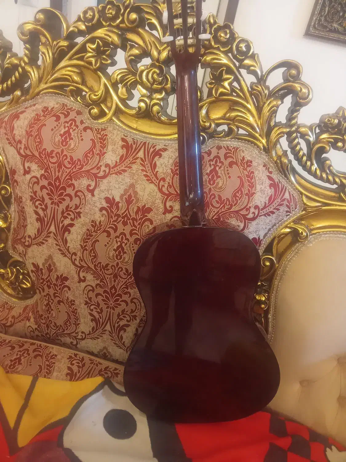 گیتار مدل Pao China درحد نو|گیتار، بیس، امپلیفایر|بابلسر, |دیوار