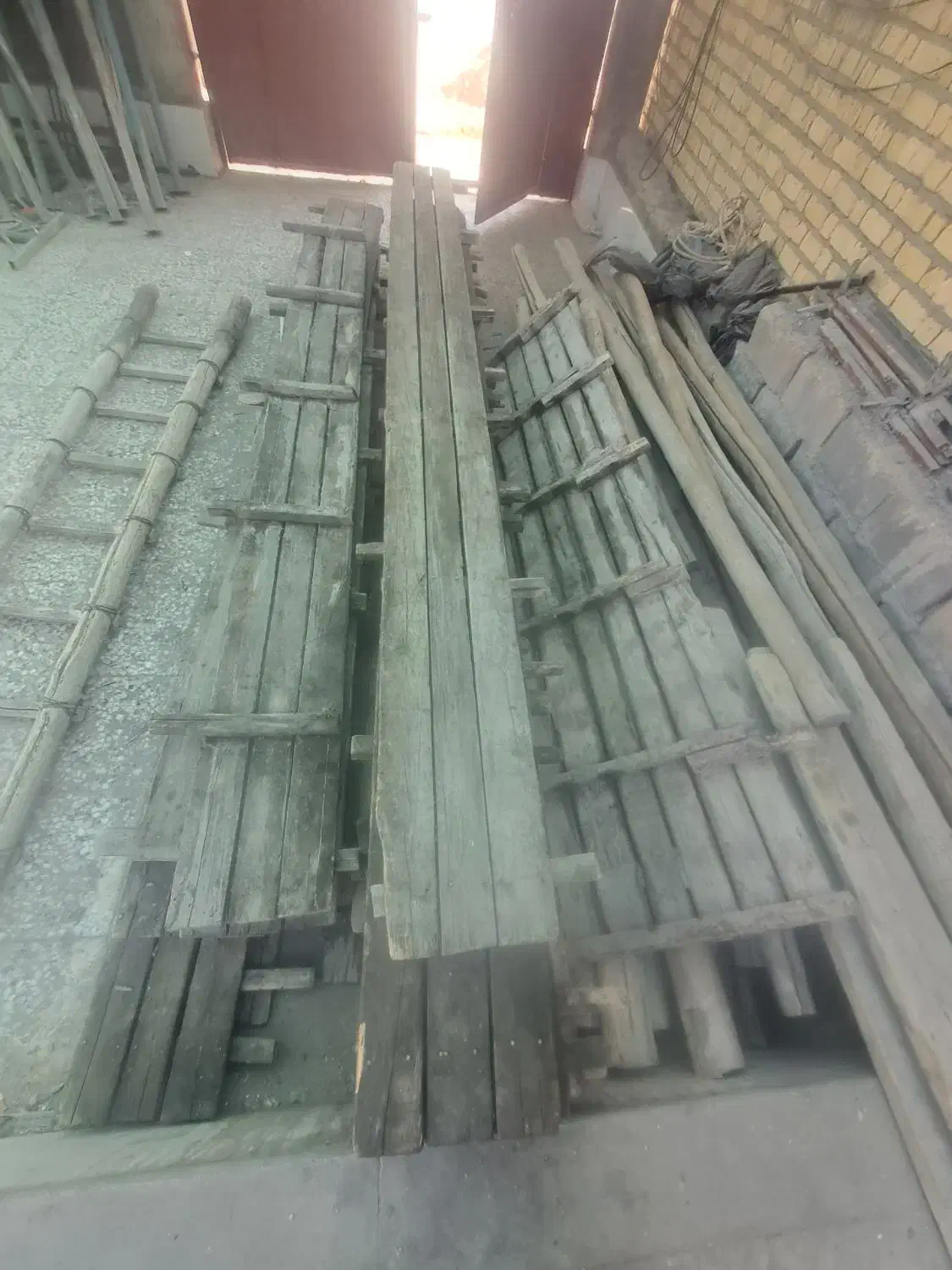 فروش جک و قالب|مصالح و تجهیزات ساختمان|خرامه, |دیوار