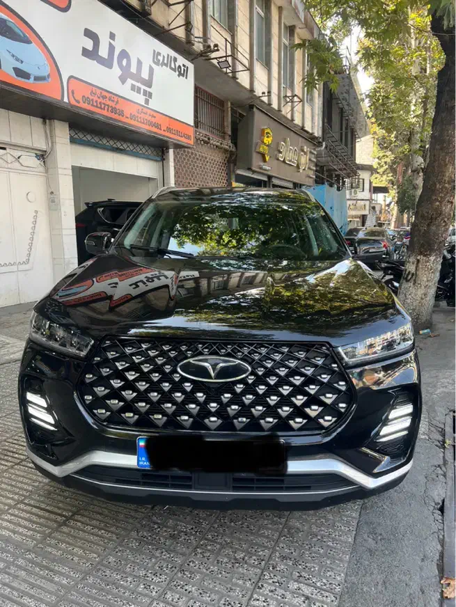 تیگو7 پرو مدل 1401|خودرو سواری و وانت|گرگان, |دیوار