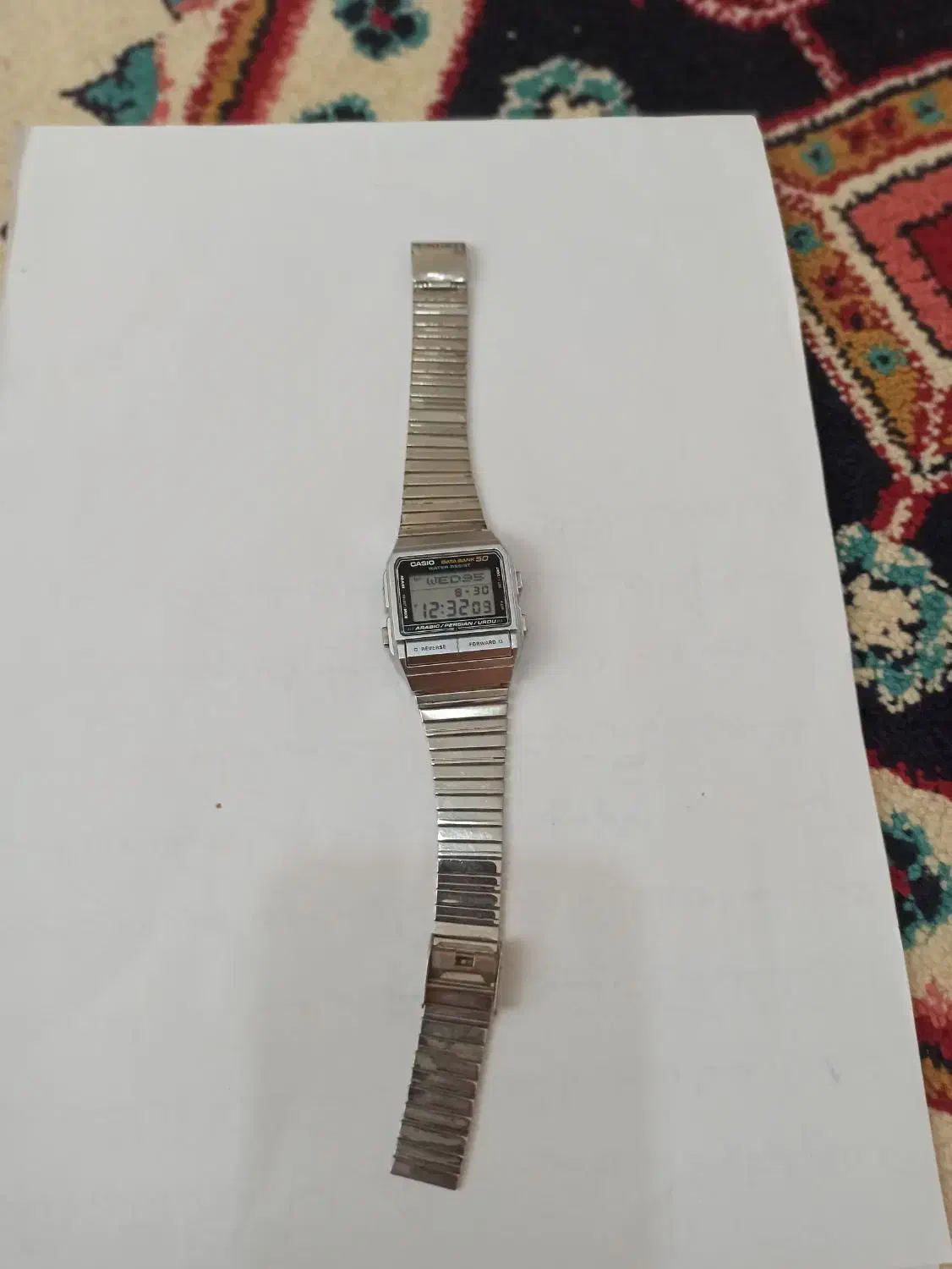 ساعت مچی کاسیو|ساعت|سنندج, |دیوار