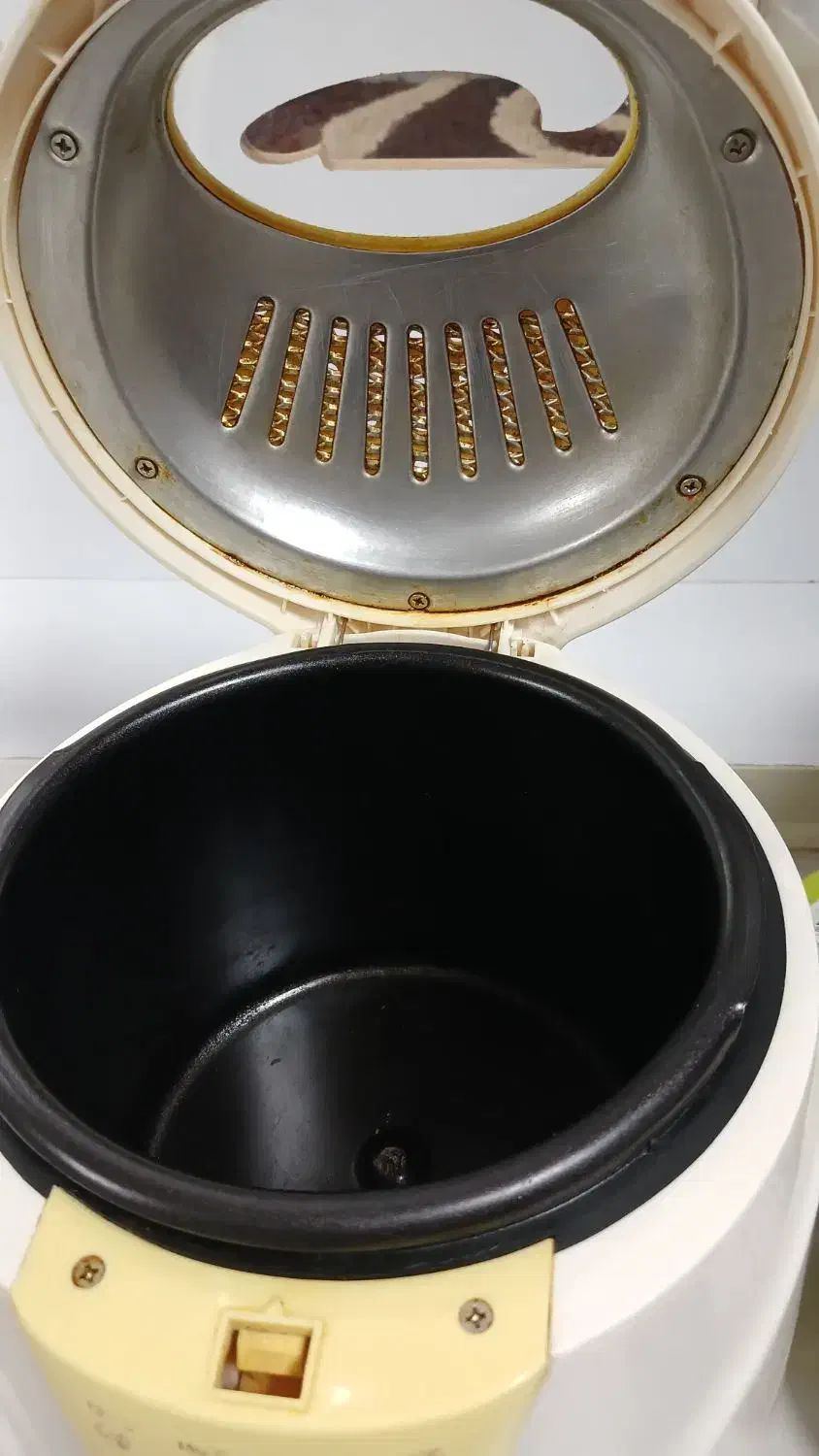 سرخ کن|اجاق گاز و لوازم برقی پختوپز|شهرضا, |دیوار