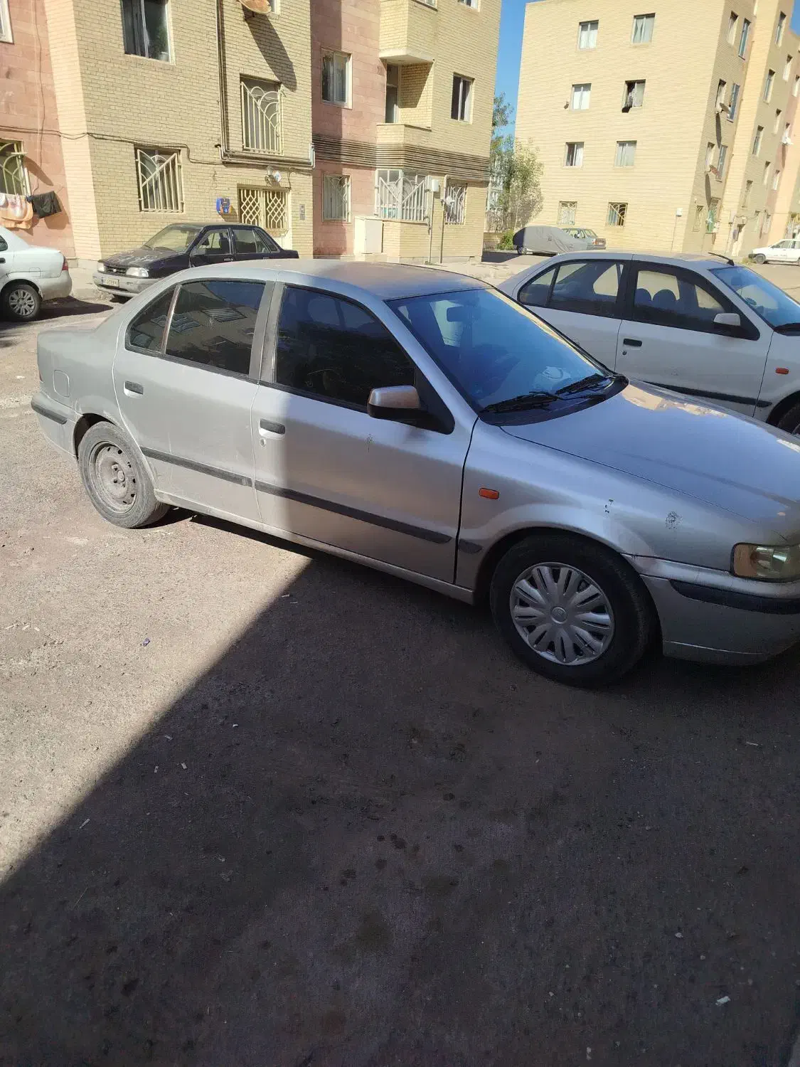 سمند x7|خودرو سواری و وانت|اردبیل, |دیوار