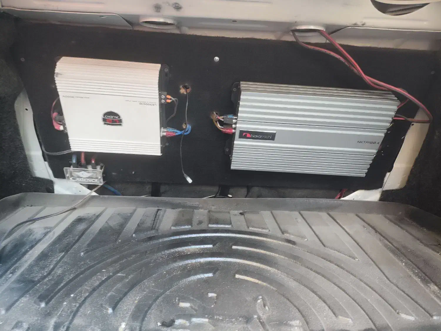 سیستم صوتی خودرو|قطعات یدکی و لوازم جانبی|فردیس, شهرک ۱۱۰|دیوار