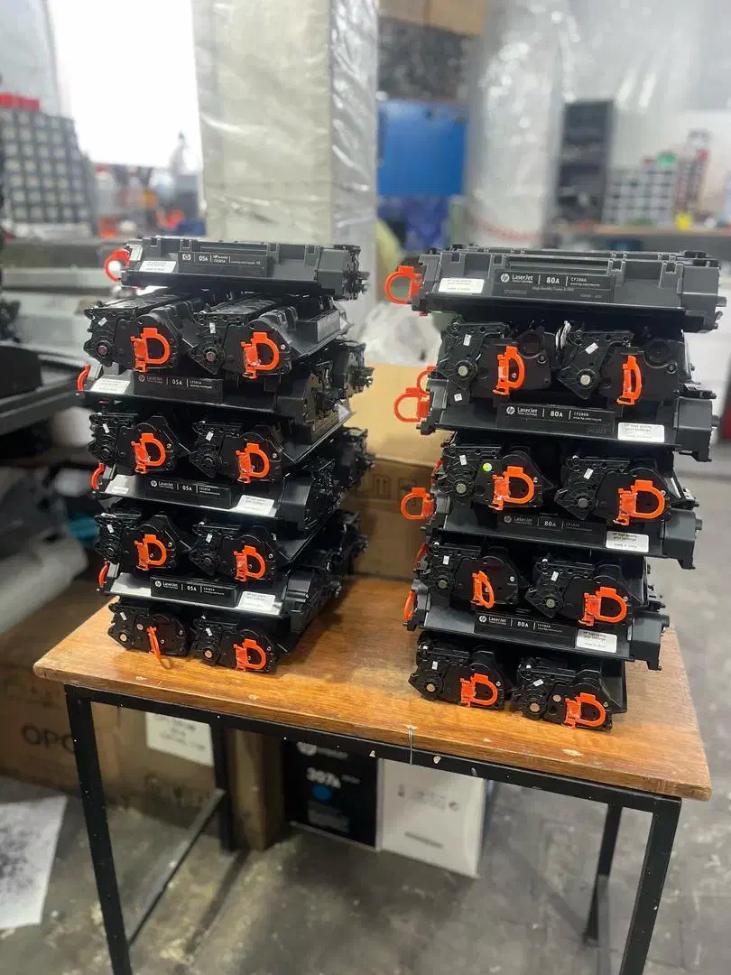 فروش کارتریج لیزری رنگی ومشکی|پرینتر، اسکنر، کپی، فکس|اراک, |دیوار