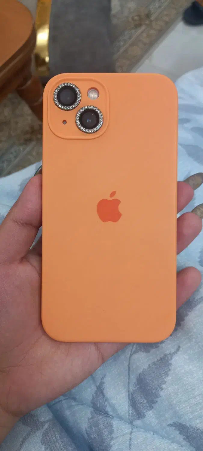اپل iPhone 13 با حافظهٔ ۱۲۸ گیگابایت|موبایل|اصفهان, شیخ اشراق|دیوار
