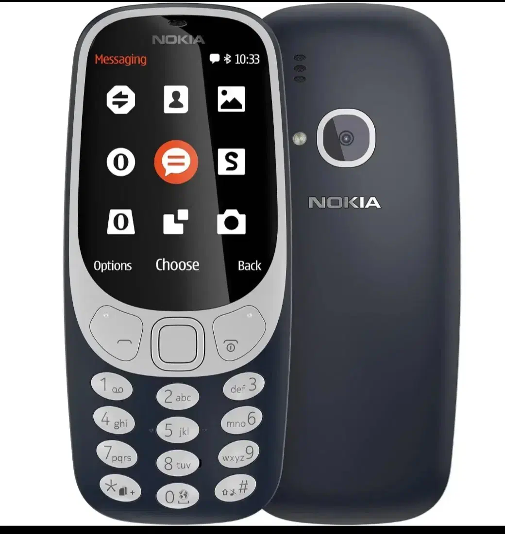 گوشی نوکیا 3310 اصلی دوسیمکارت|موبایل|رفسنجان, |دیوار