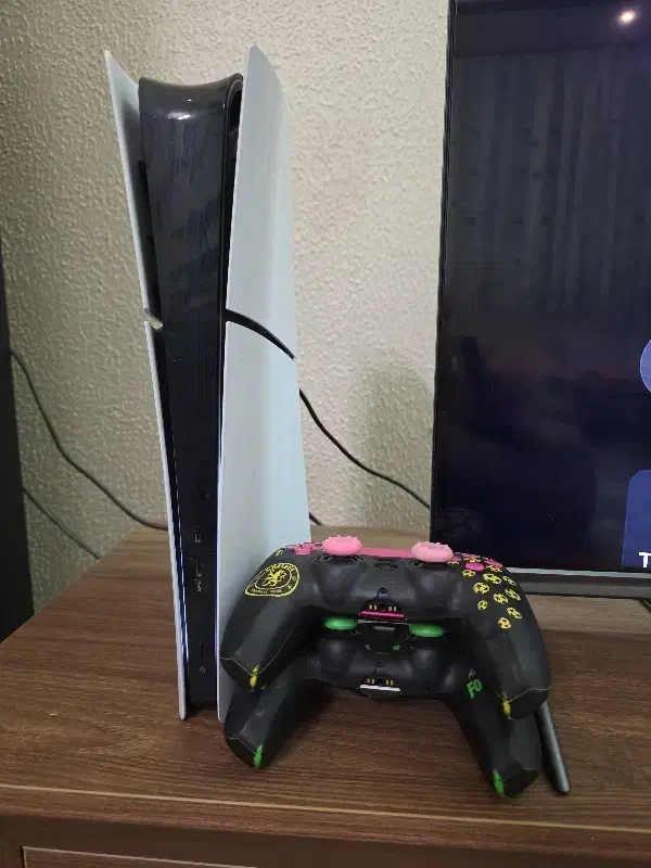 ps5 حرفه ای|کنسول، بازی ویدئویی و آنلاین|اصفهان, الهیه|دیوار