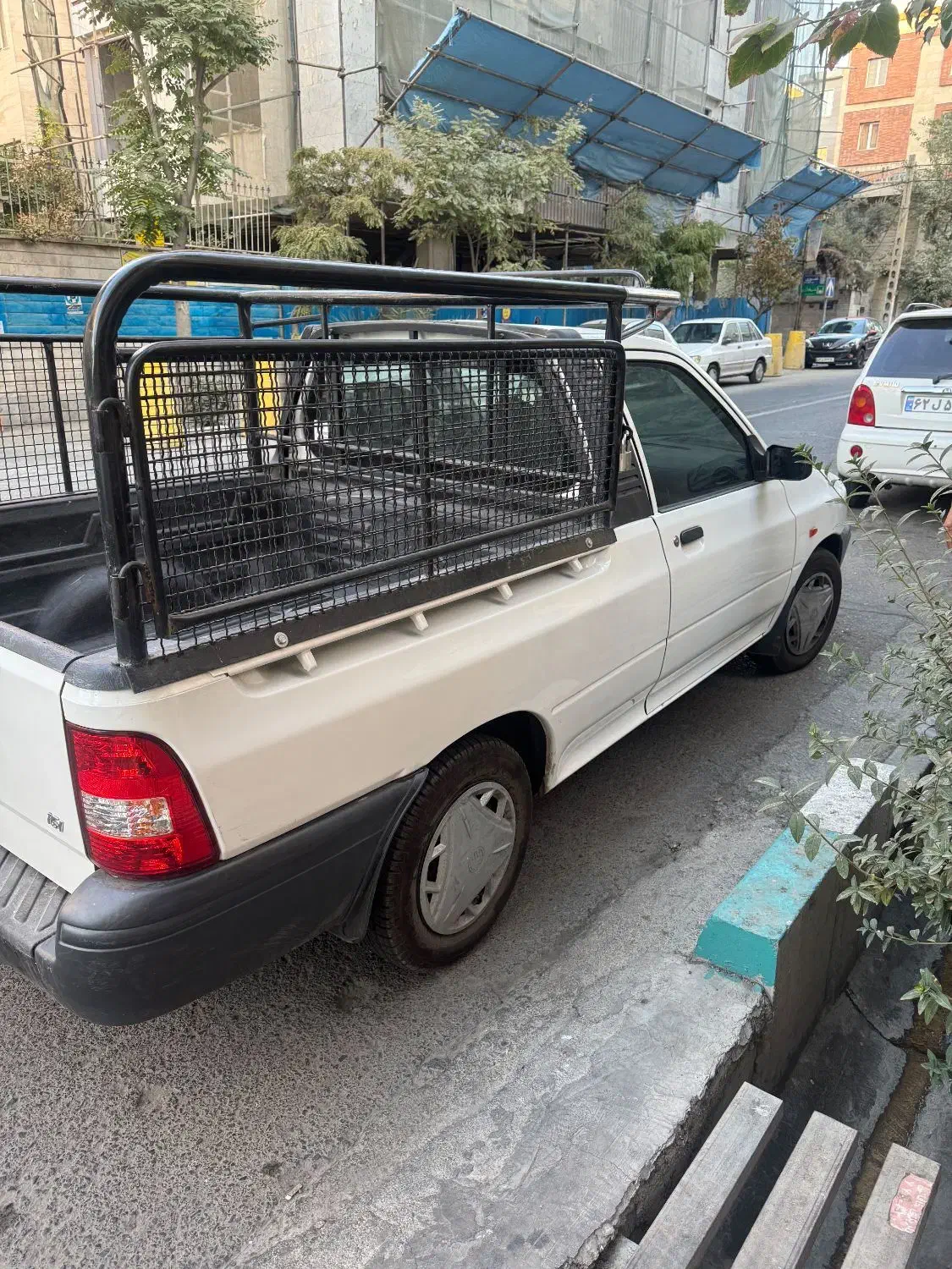 پراید وانت مدل ۱۴۰۳|خودرو سواری و وانت|تهران, حافظیه|دیوار