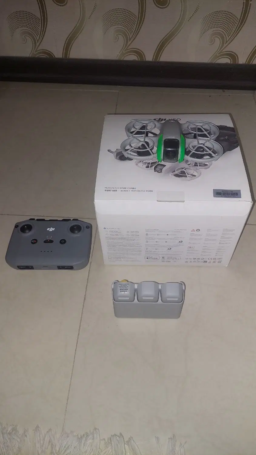 dji neo|دوربین عکاسی و فیلم‌برداری|مشهد, الهیه|دیوار