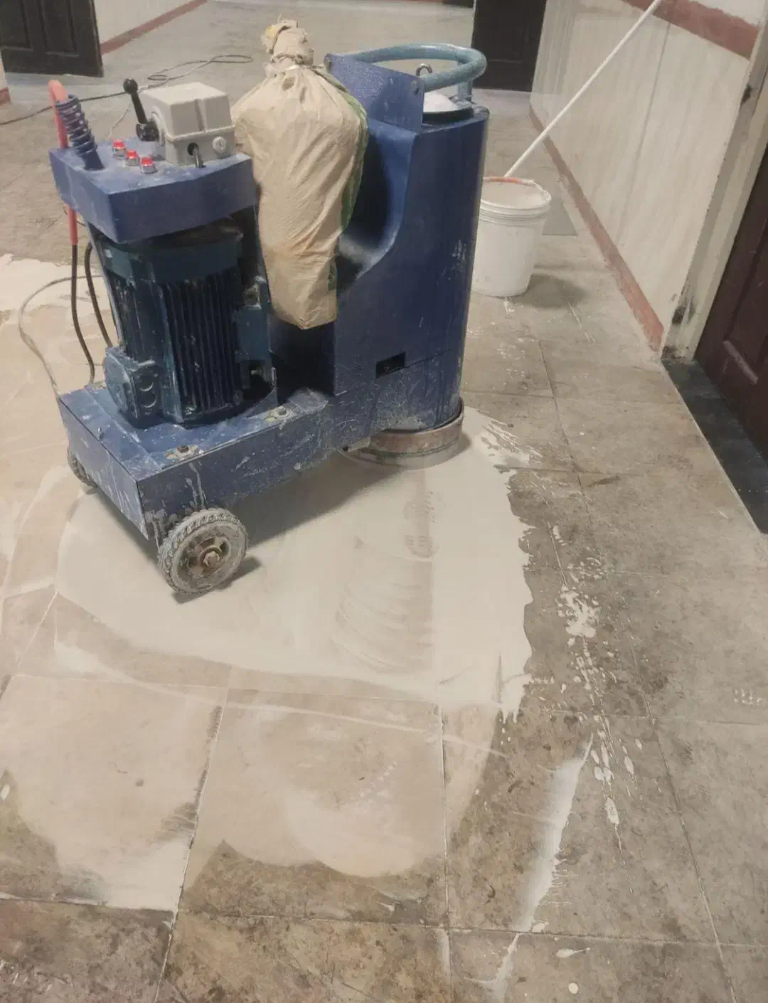 خدمات کف سابی ساختمان|خدمات نظافت|اصفهان, رهنان|دیوار