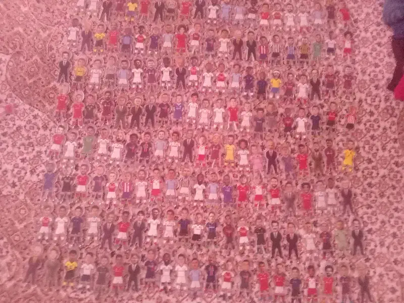 فیگور کیمدی|کلکسیون و سرگرمی|فیروزکوه, |دیوار