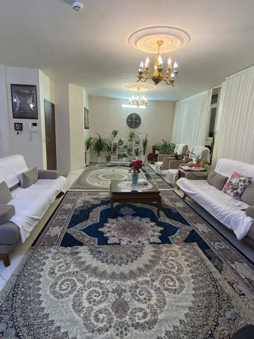 لوستر فلزی روکش طلا|لوستر و چراغ آویز|مشهد, جاهد شهر|دیوار