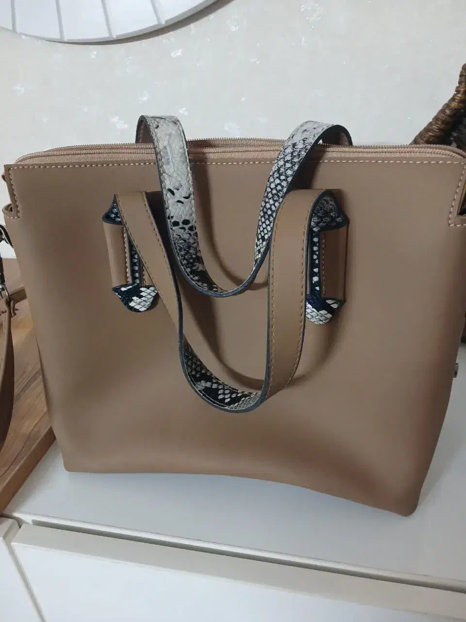 3عدد کیف شیک درحد نو(3تا باهم270تومن)|کیف، کفش، کمربند|قائم‌شهر, |دیوار