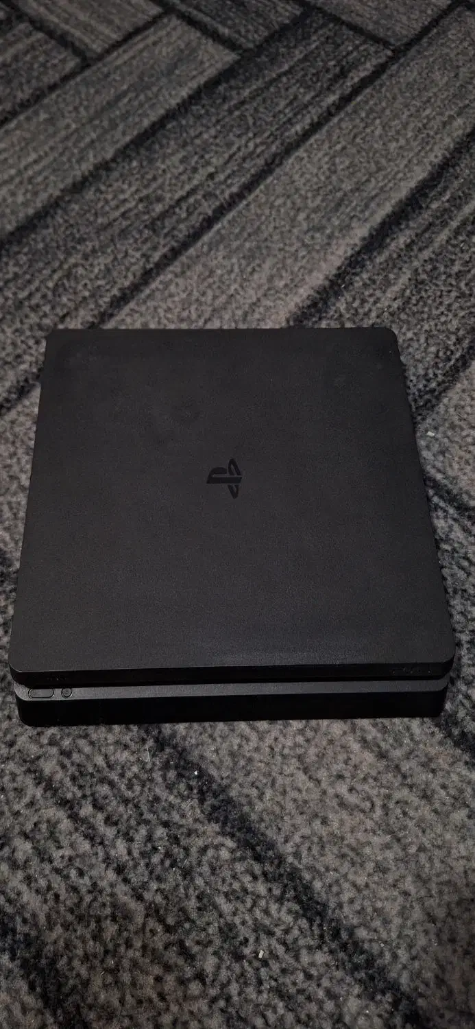 پلی استیشن ۴ اسلیم ps4|کنسول، بازی ویدئویی و آنلاین|قشم, |دیوار