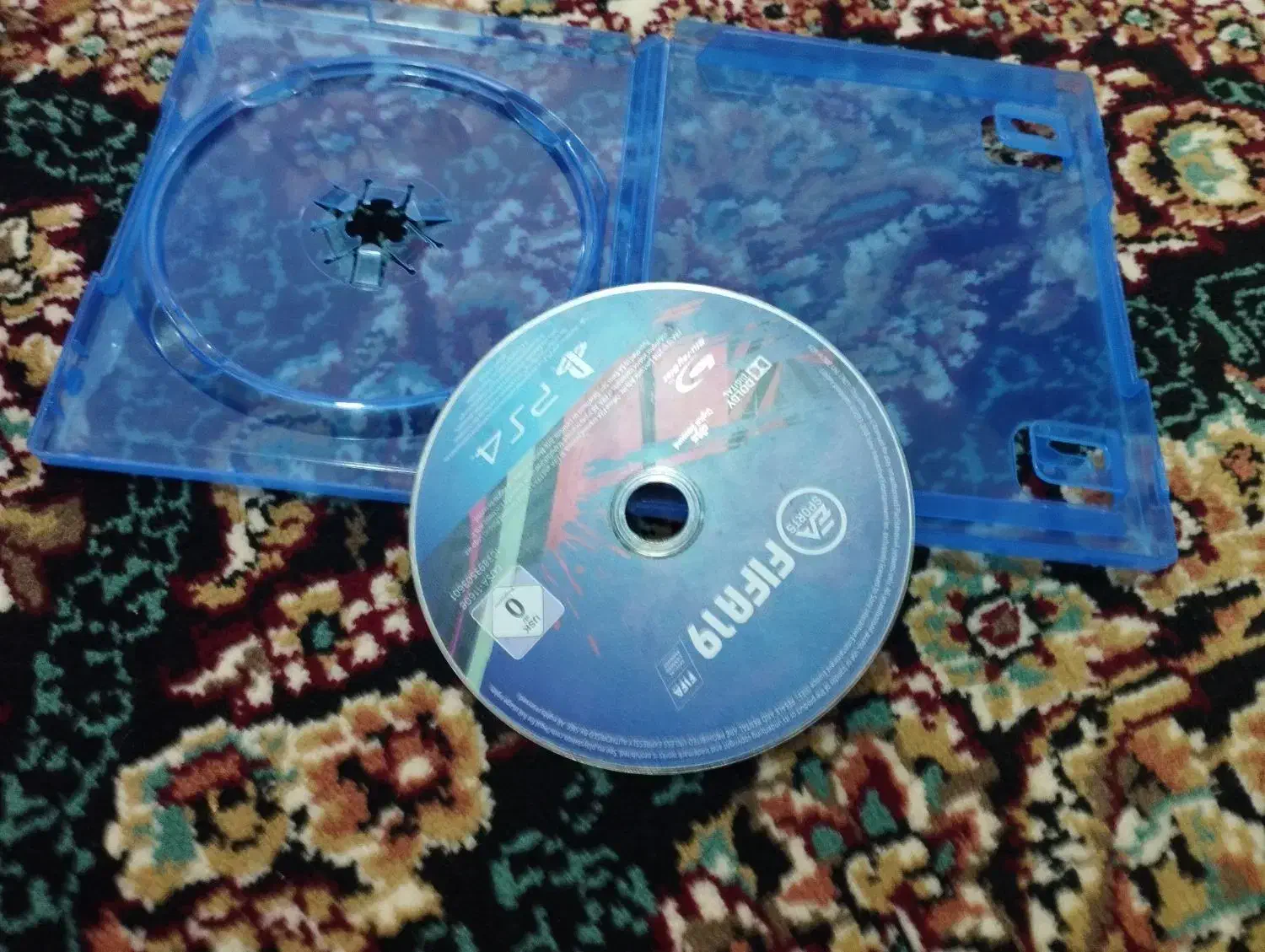 سی دی|کنسول، بازی ویدئویی و آنلاین|ریز, |دیوار