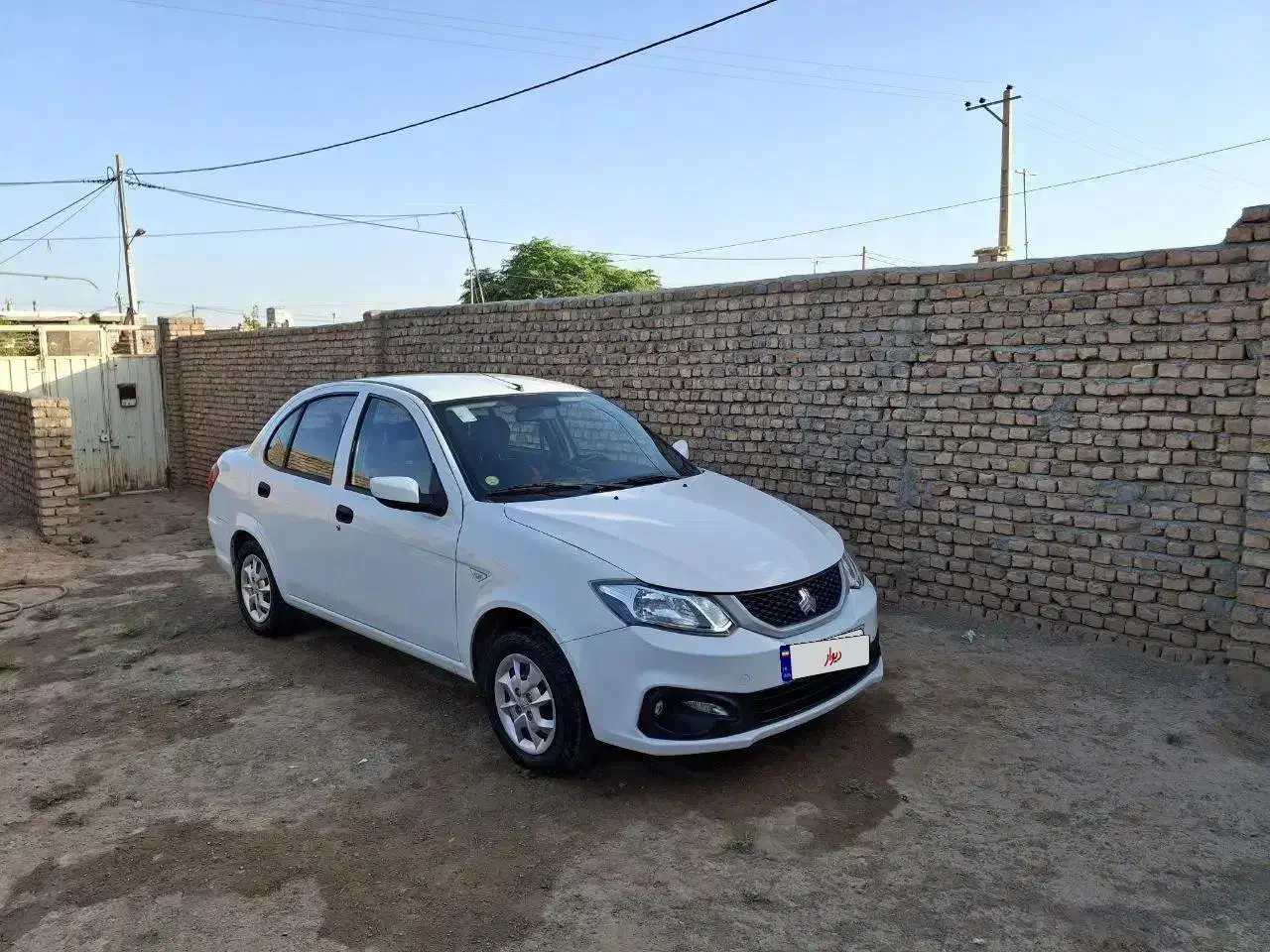 ساینا اس مدل ۱۴۰۱ تمیز|خودرو سواری و وانت|مشهد, فاطمیه|دیوار