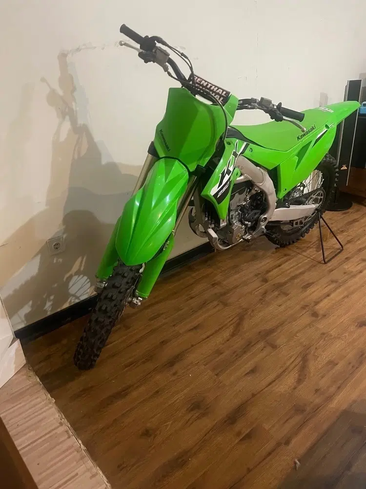 Kx250f|موتورسیکلت|سیرجان, |دیوار