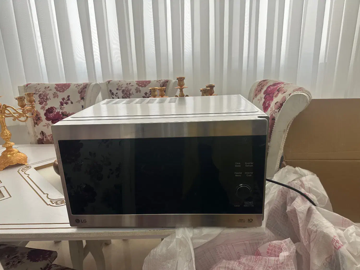 ماکروفر|اجاق گاز و لوازم برقی پختوپز|تبریز, |دیوار