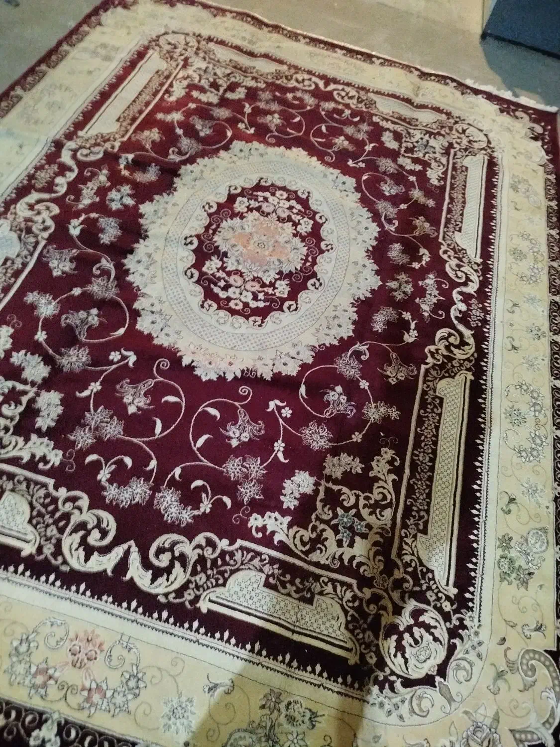 فرش مینوس|فرش|تبریز, |دیوار