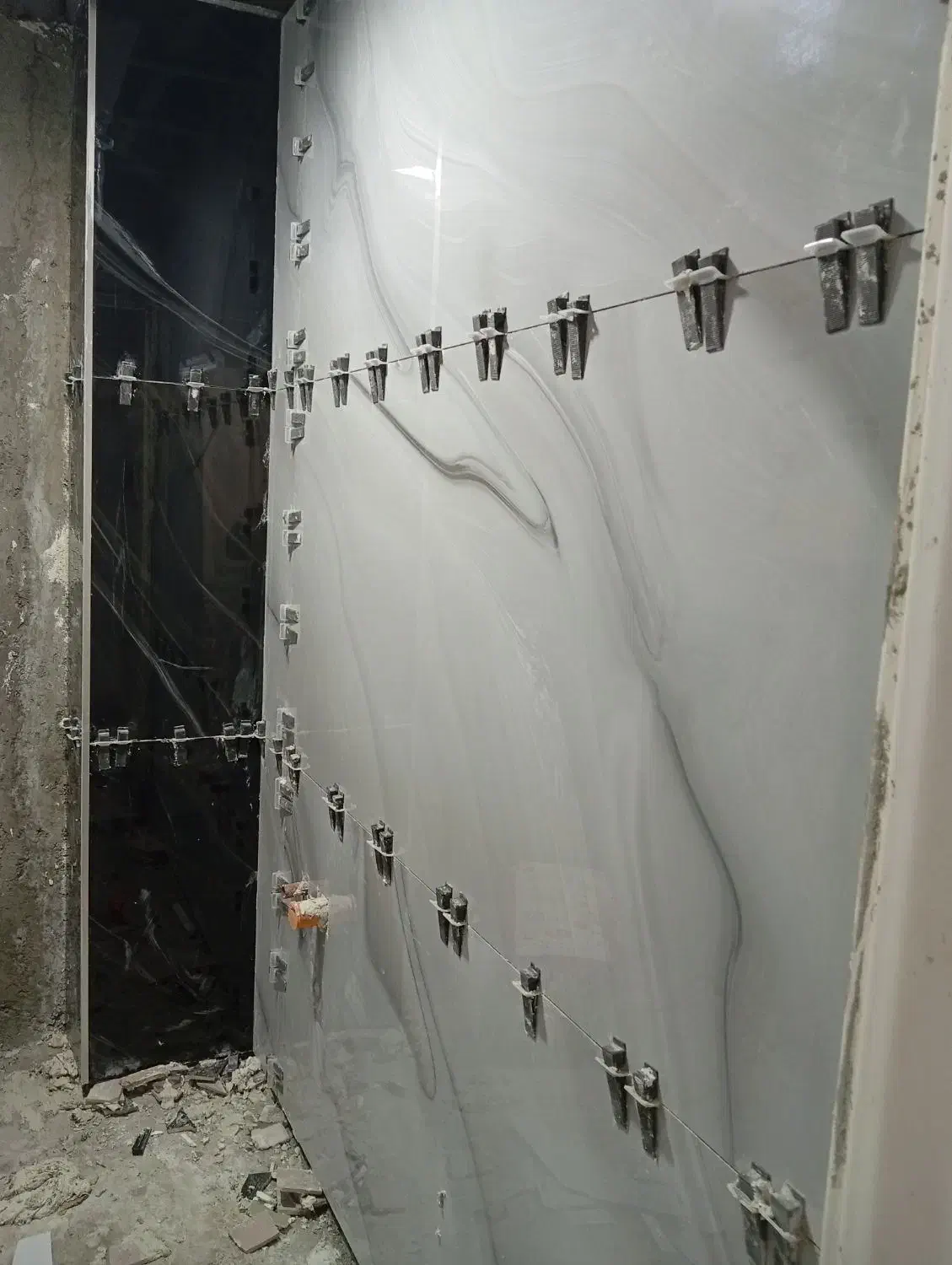 کاشی کاری و اسلب کاری و سرامیک کاری|خدمات پیشه و مهارت|ارومیه, |دیوار