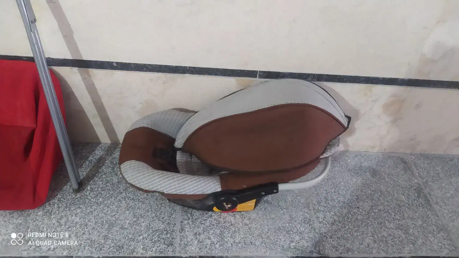 کریر|کالسکه و لوازم جانبی|خرمآباد, |دیوار