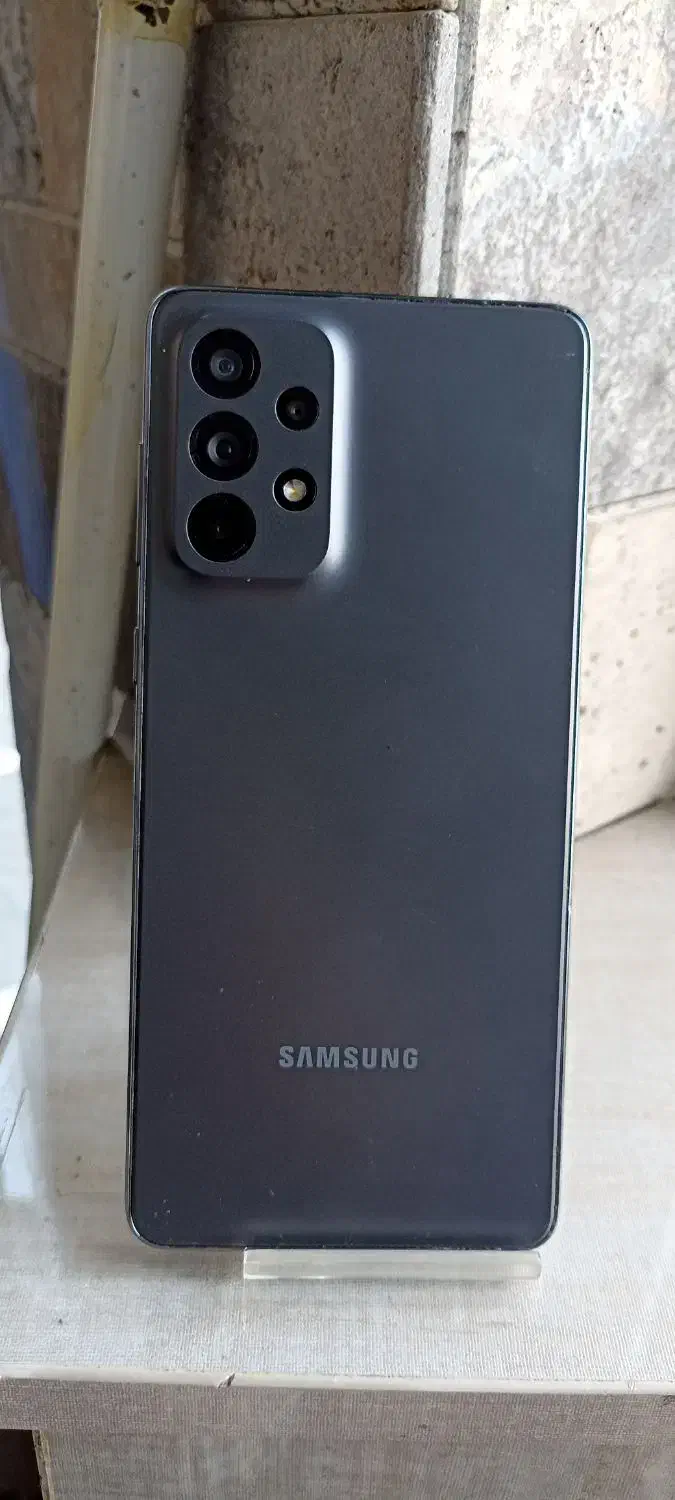 گوشی سامسونگ a73|موبایل|تهران, صد دستگاه|دیوار