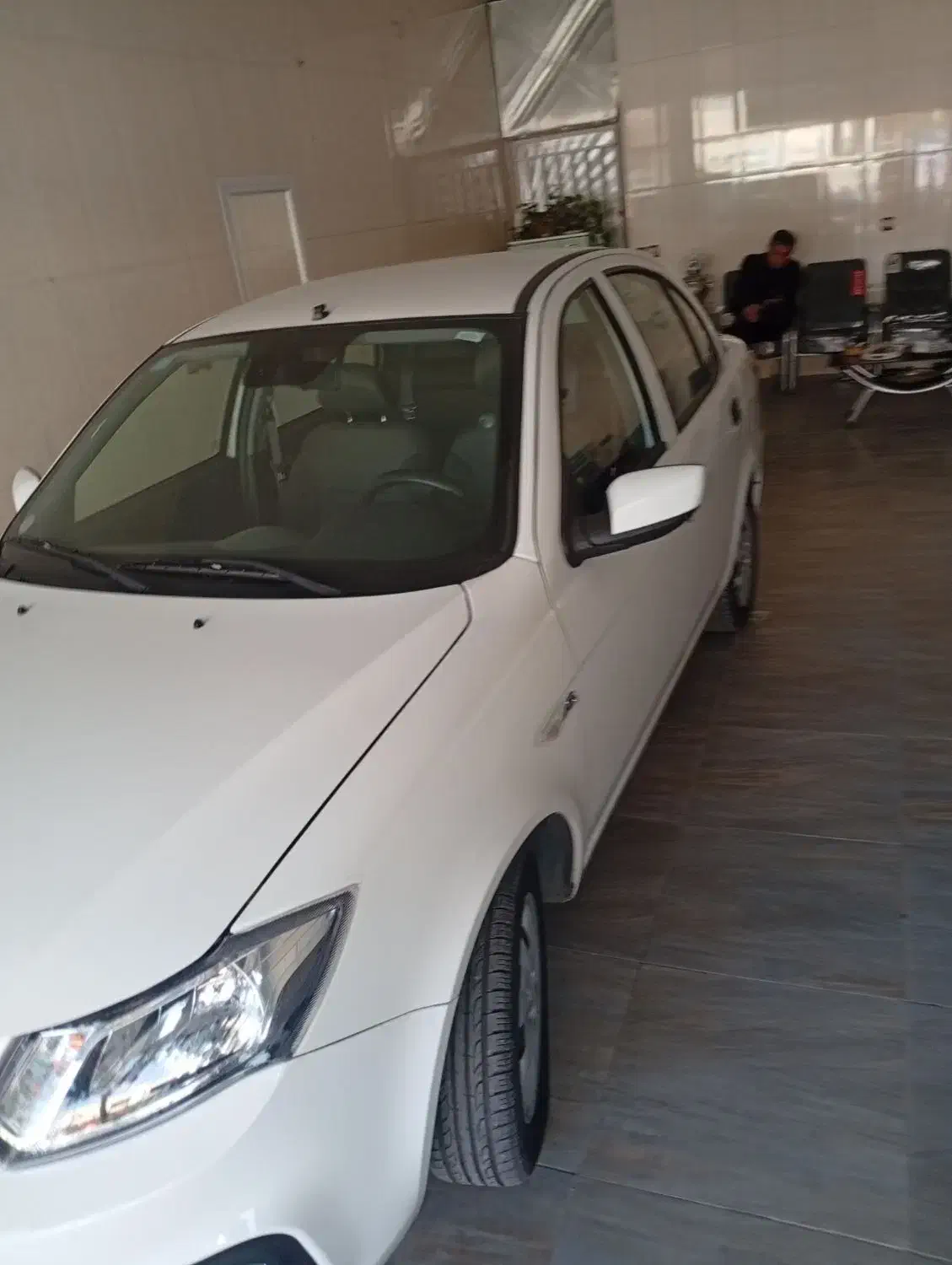 ساینا مدل 1403|خودرو سواری و وانت|لنجان, |دیوار