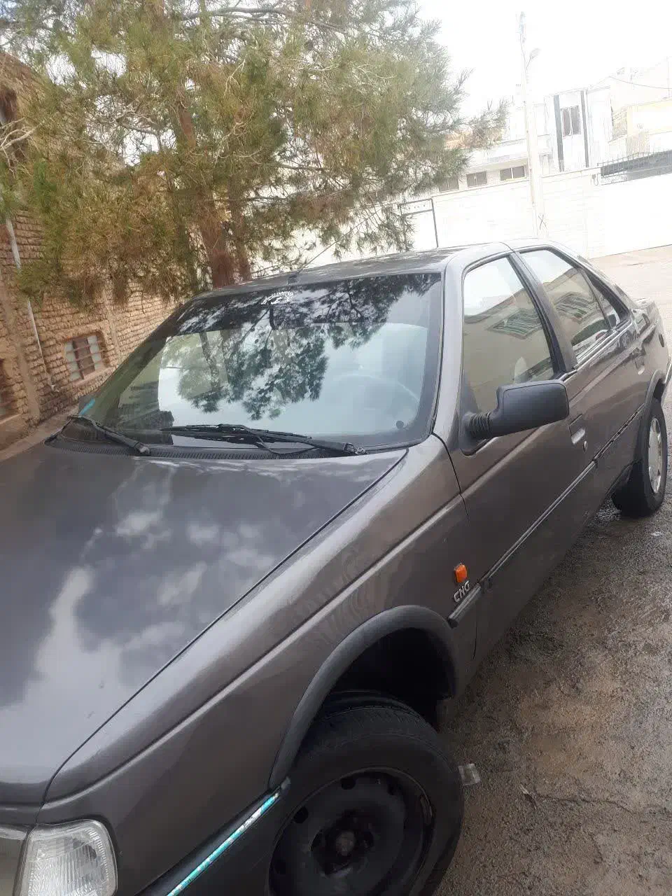 روآ مدل 85 دوگانه کارخانه|خودرو سواری و وانت|سمنان, |دیوار