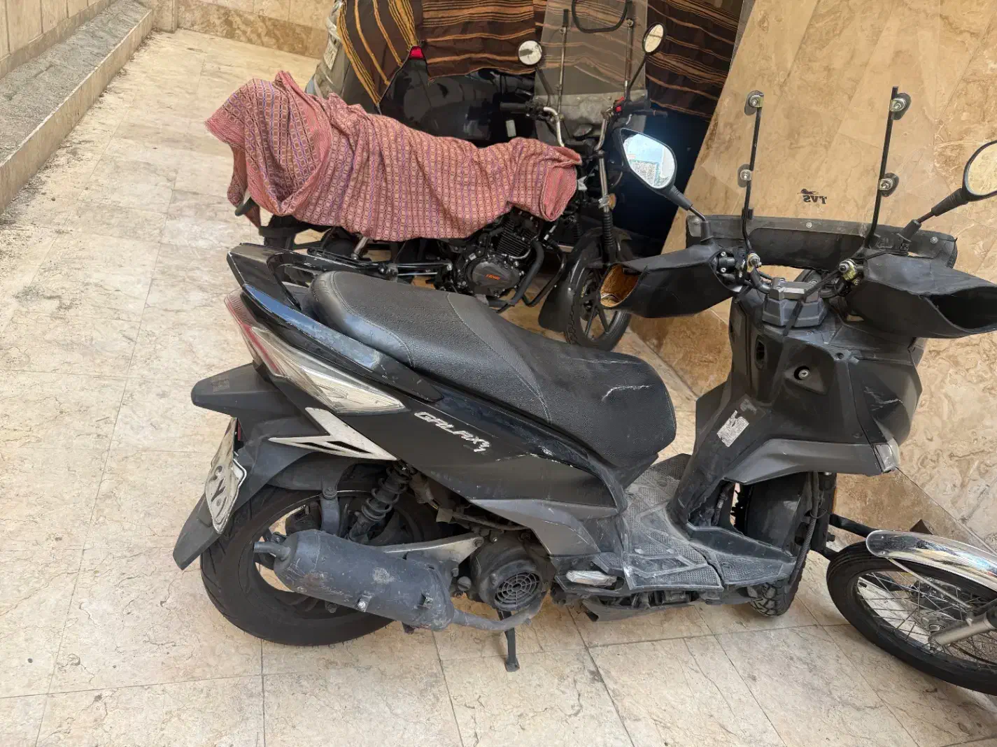 J200 مدل 1400|موتورسیکلت|تهران, نبی اکرم|دیوار