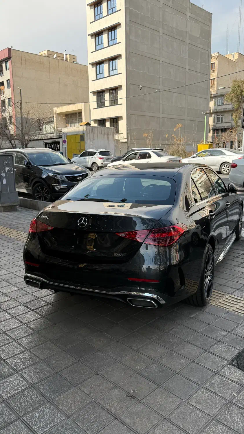 C200L|خودرو سواری و وانت|تهران, عباسآباد|دیوار