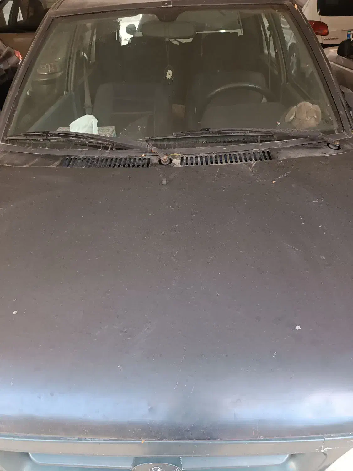 فروش یا معاوضه پراید هاچبک ۸۱مناسب سواری یا تحویل|خودرو سواری و وانت|اراک, |دیوار