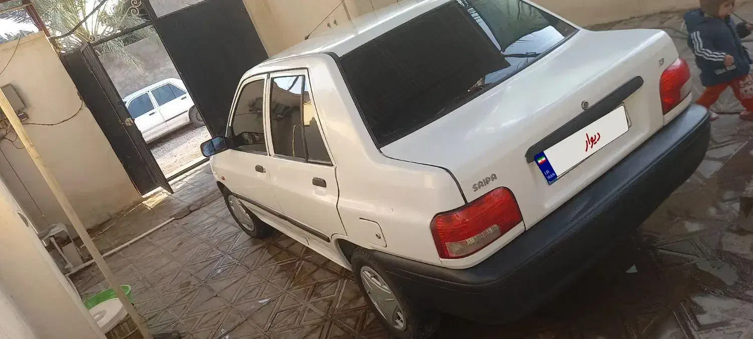 پراید ۱۳۱|خودرو سواری و وانت|بم, |دیوار