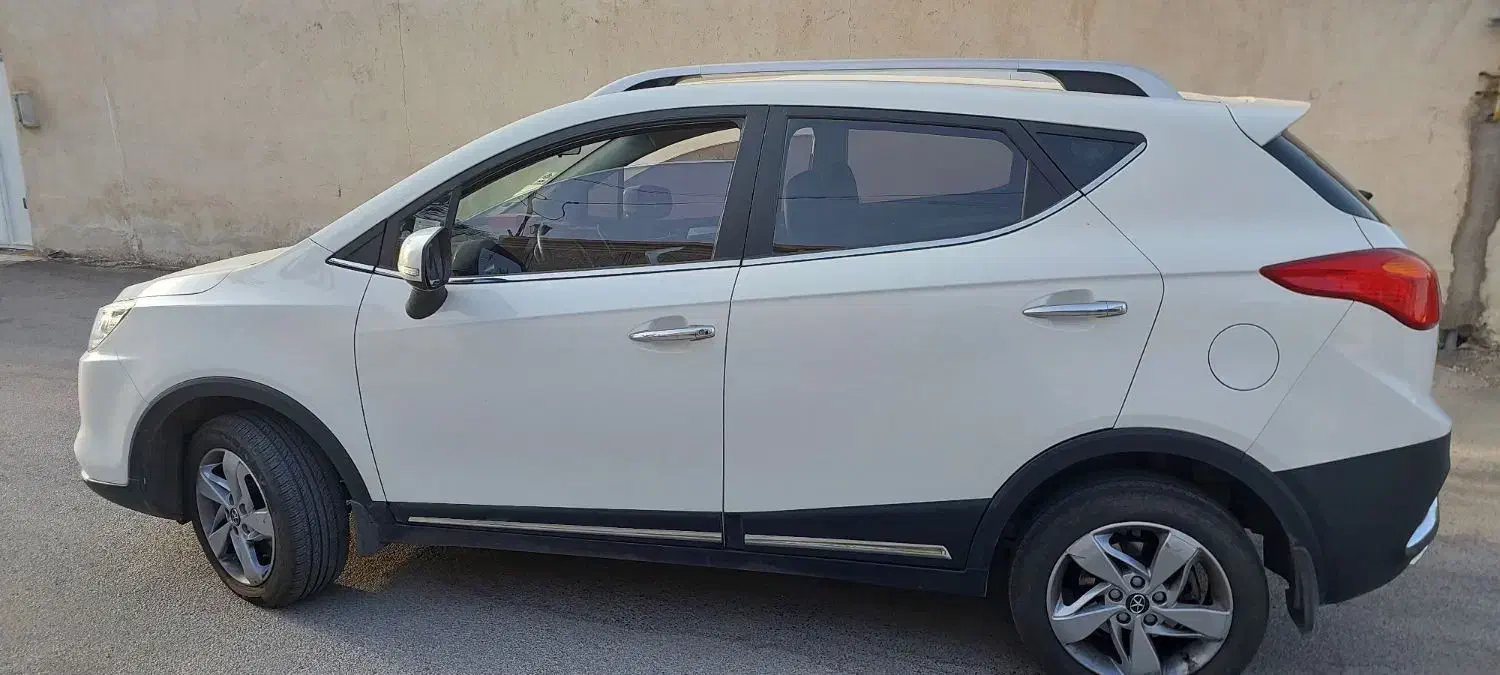 جک s3 مدل ۱۴۰۱|خودرو سواری و وانت|بم, |دیوار