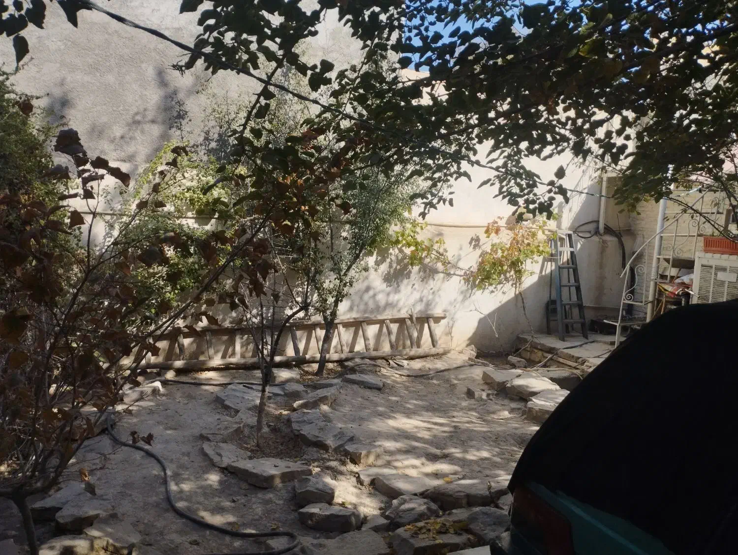 خانه ویلایی|فروش خانه و ویلا|رباطکریم, انجم آباد|دیوار