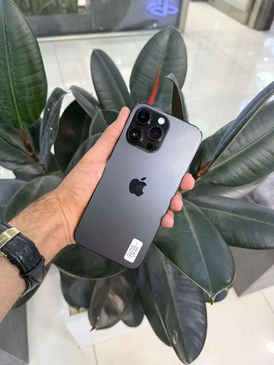 ایفون ۱۴ مکس با گارانتی/ اقساط تا ۱۸ ماه|موبایل|اصفهان, مفتح|دیوار