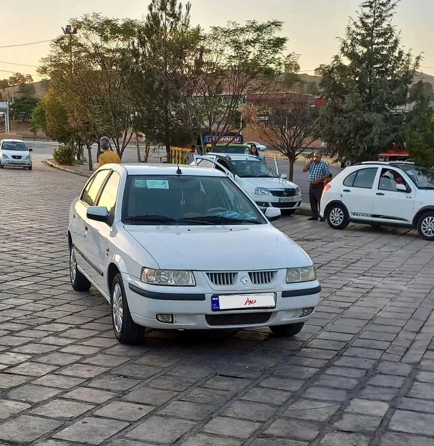 سمند LX مولتی پلکس|خودرو سواری و وانت|دزفول, |دیوار