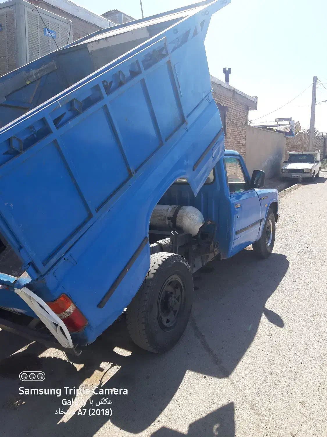 کمپرسیمدل۸۸|خودرو سنگین|مرند, |دیوار