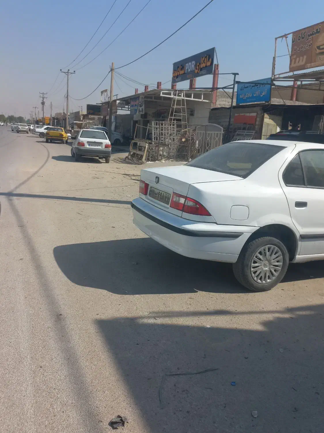 سمند Lx|خودرو سواری و وانت|بهبهان, |دیوار