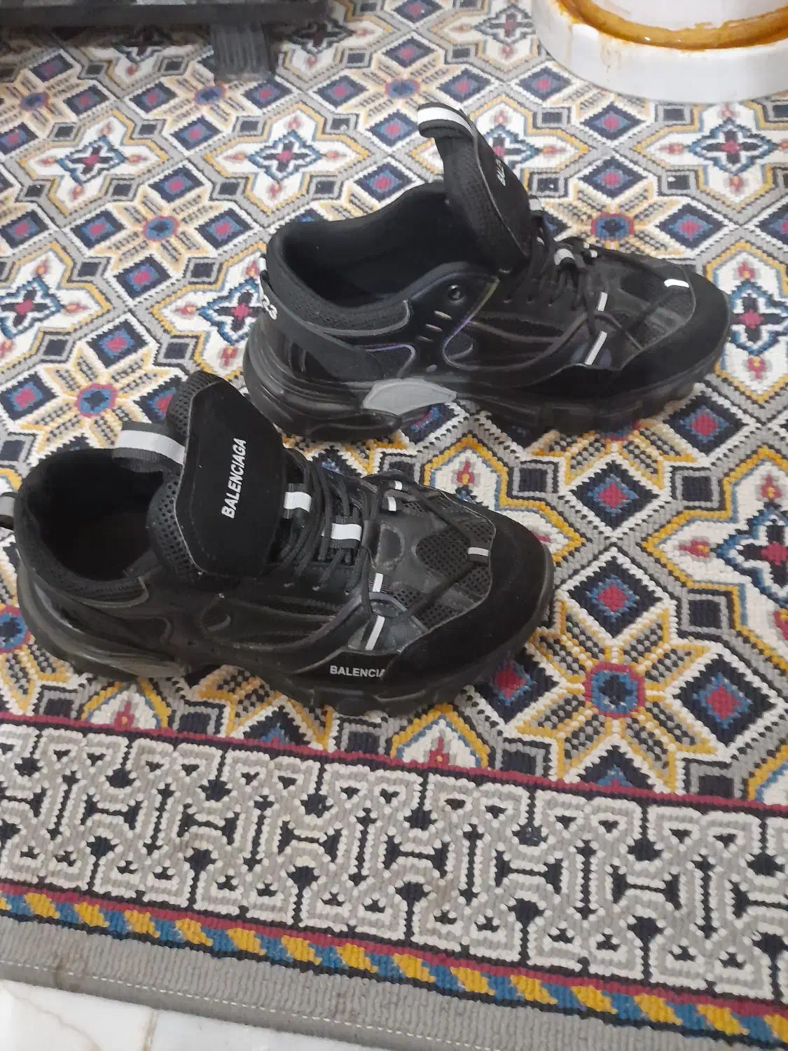 کتونی بالنسیگا ۲۰۲۳سایز۴۰|کیف، کفش، کمربند|ملارد, |دیوار