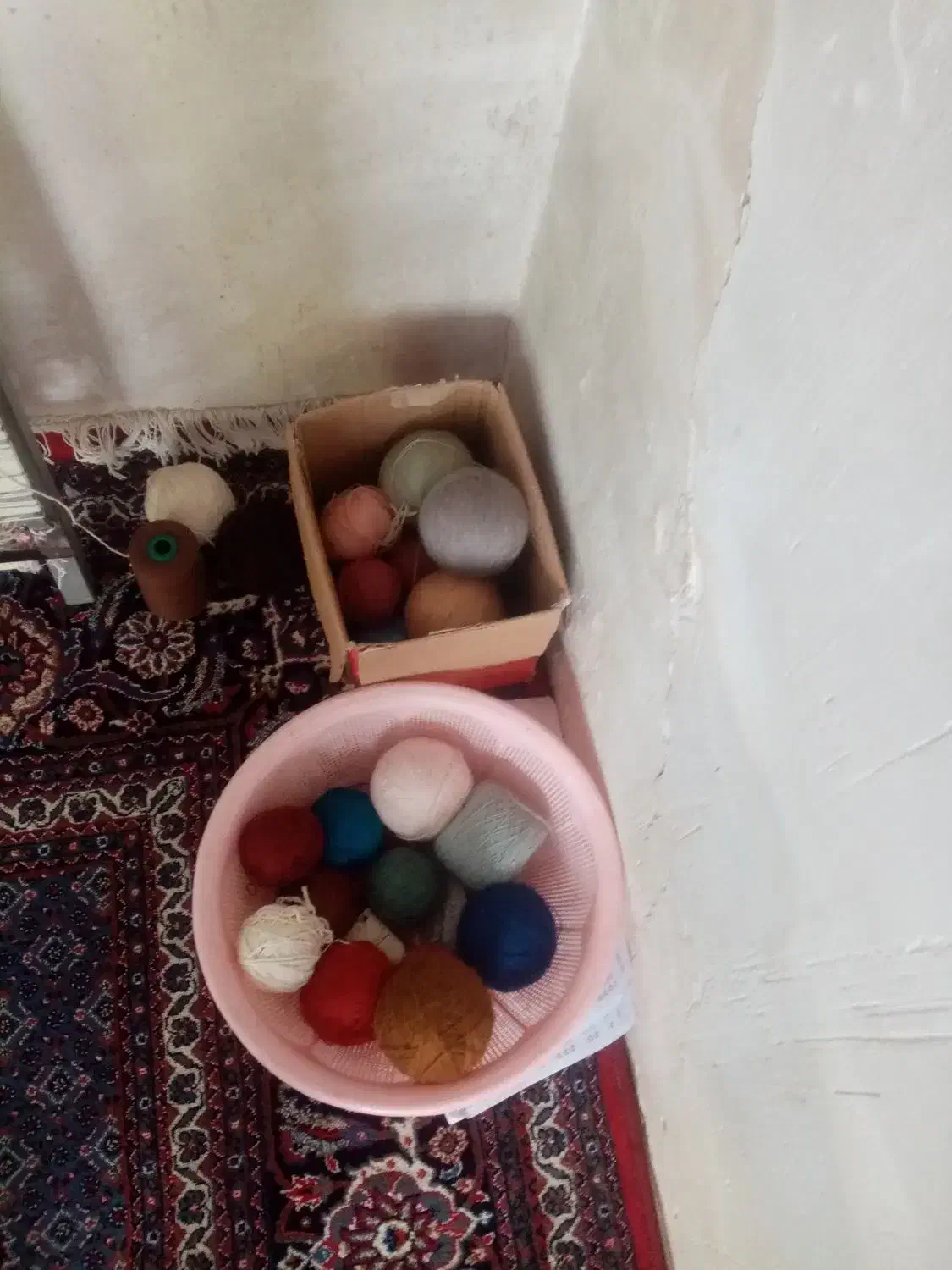 فرشزرنیمسالاری|فرش|ارومیه, |دیوار