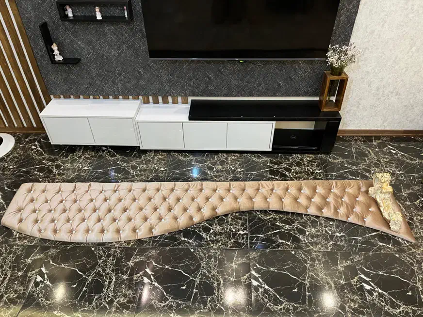 پنل پرده نو۱۵۰۰|پرده، رانر، رومیزی|گرمدره, |دیوار