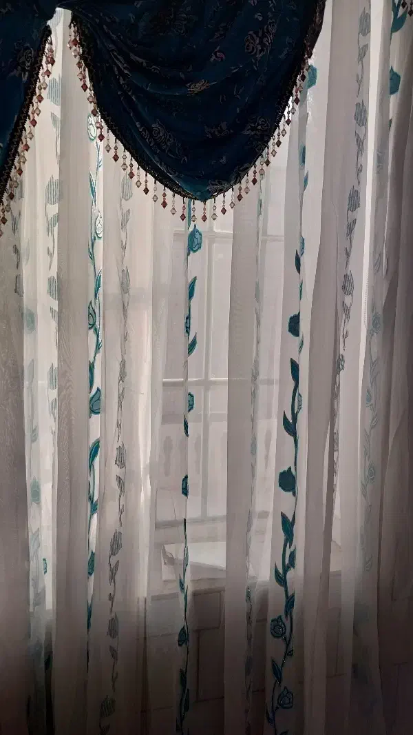 فروش پرده سلطنتی|پرده، رانر، رومیزی|فسا, |دیوار