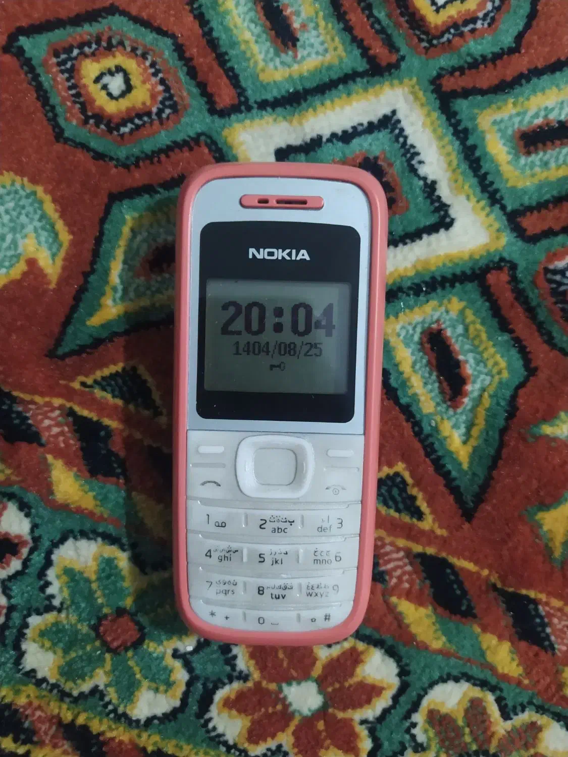 گوشی۱۲۰۰ اصلی|موبایل|تهران, جنت‌آباد جنوبی|دیوار